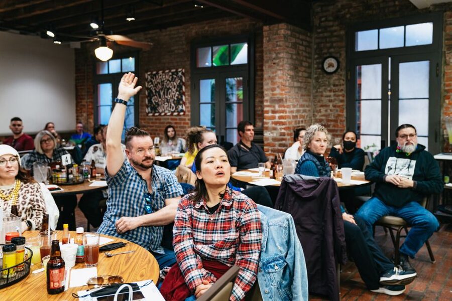 New Orleans: Cajun and Creole Cooking Class - What you might eat at the 2 p.m. class