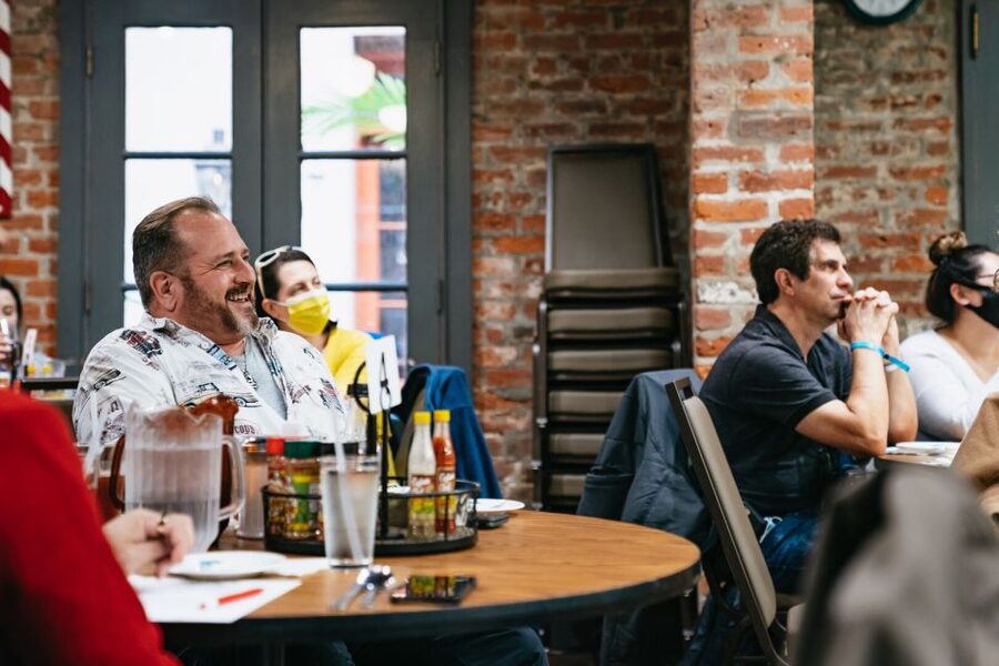 New Orleans: Cajun and Creole Cooking Class - Gumbo, jambalaya, and the dishes worth watching