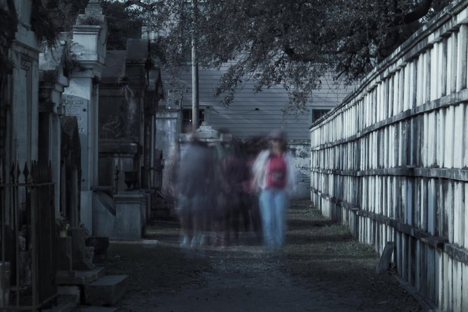 New Orleans Cemetery Bus Tour with Exclusive Cemetery Access - How much cemetery time will you really get?