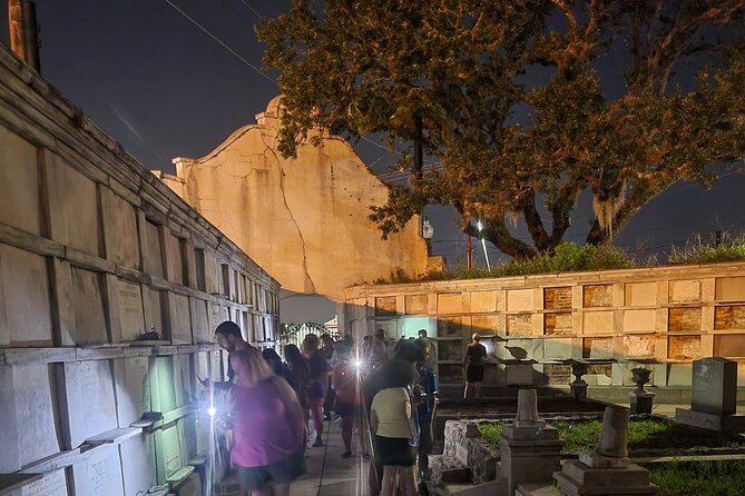 New Orleans Cemetery Bus Tour with Exclusive Cemetery Access - Riding past Cypress Grove and Greenwood