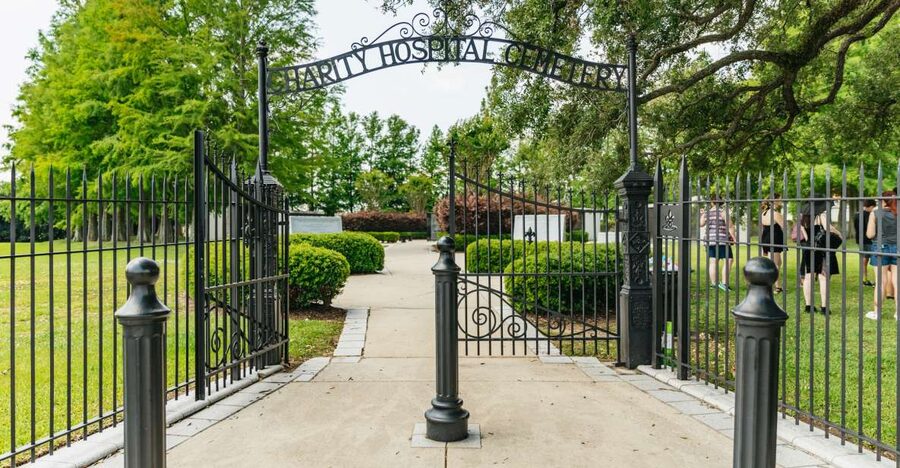 New Orleans: Cemetery Tour - Key points to know before you book