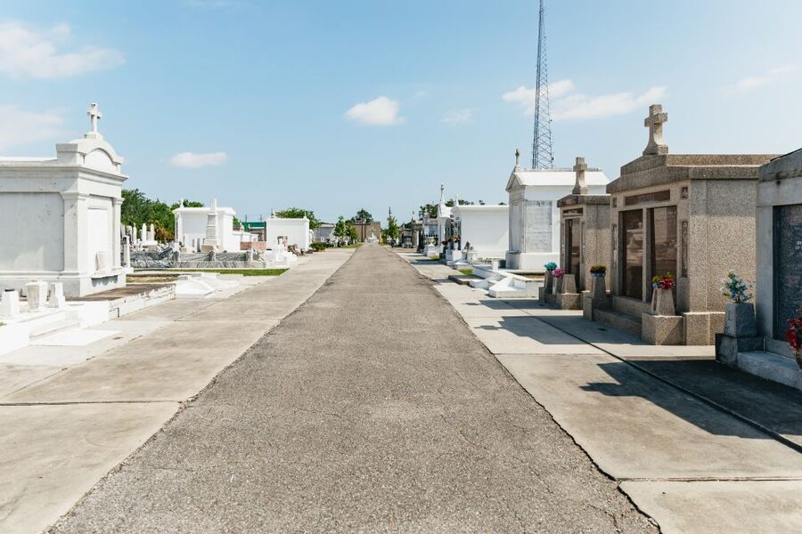 New Orleans: Cemetery Tour - Practical tips for a better two hours