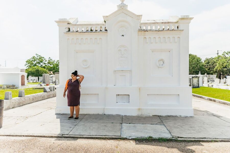 New Orleans: Cemetery Tour - Stories, famous tombs, and the people of New Orleans