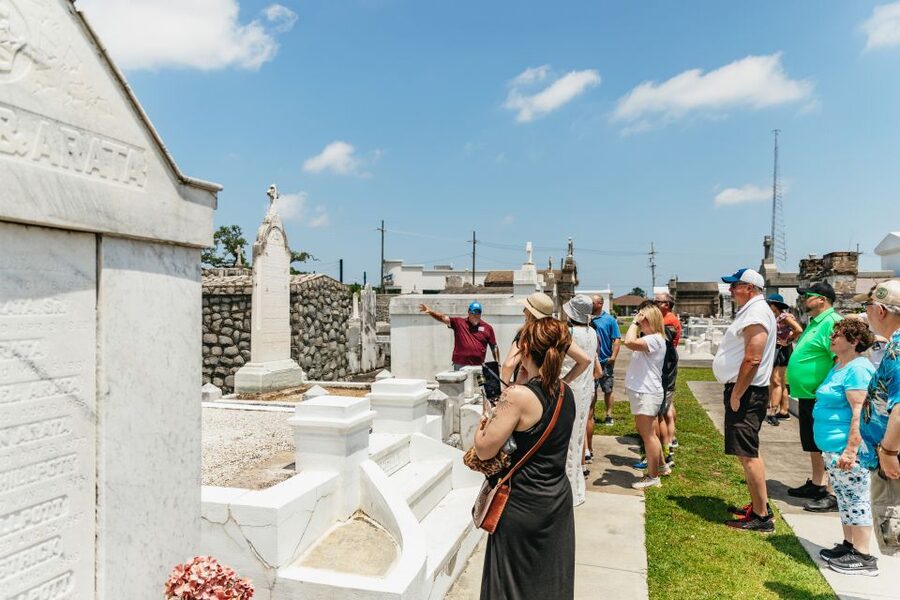 New Orleans: Cemetery Tour - Is $28 a fair price?