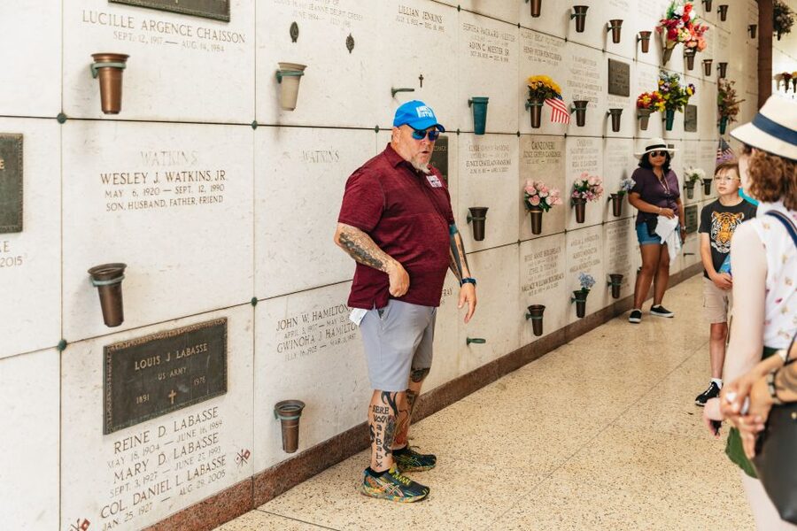 New Orleans: Cemetery Tour - Who will enjoy this cemetery tour most?