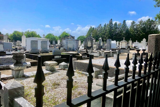 New Orleans Cemetery Walking Tour - What Two Hours Feel Like on Foot
