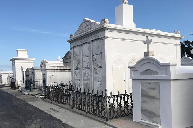 New Orleans City and Cemetery 2-Hour Bus Tour - The 9th Ward, Musician’s Village, and Katrina’s lasting story