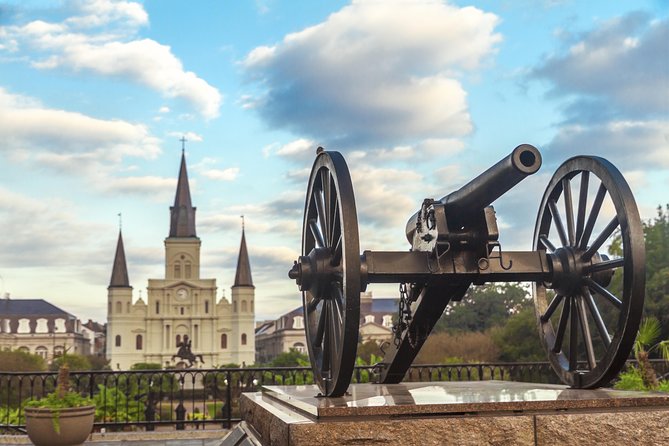 New Orleans City and Cemetery Sightseeing Tour - Tremé and the City Beyond the Postcard