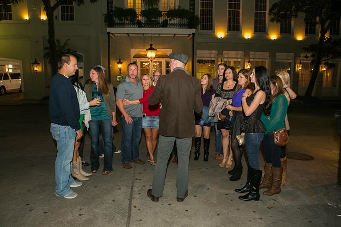 New Orleans Cocktail and Food History Tour - The walking route gives you a useful French Quarter primer