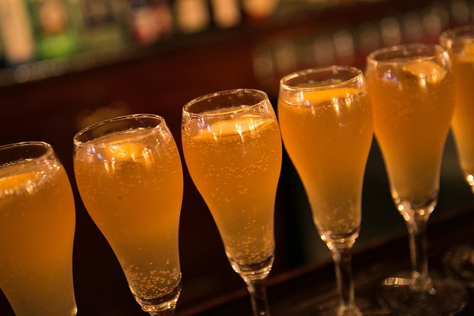 New Orleans Cocktail History Walking Tour in the French Quarter - What the $95 price really covers