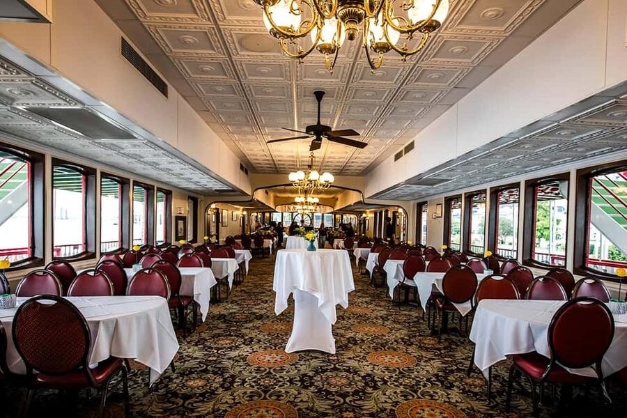 New Orleans: Daytime Steamboat Jazz Cruise + Optional Lunch - Who should book this cruise?