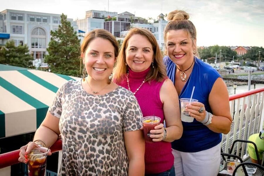 New Orleans: Daytime Steamboat Jazz Cruise + Optional Lunch - The Riverboat CITY of NEW ORLEANS takes the wheel