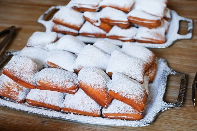 New Orleans Delicious Donuts & Beignets: A Sweet Walking Tour - Key points at a glance
