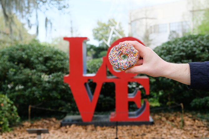New Orleans Delicious Donuts & Beignets: A Sweet Walking Tour - Walking Magazine Street at a relaxed pace