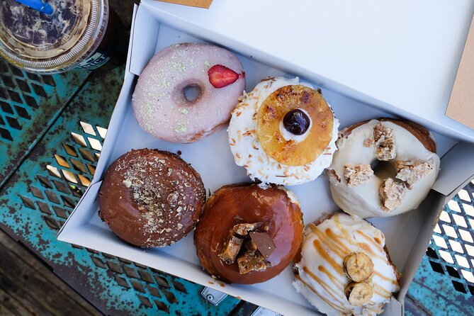 New Orleans Delicious Donuts & Beignets: A Sweet Walking Tour - The final beignet stops and the tasting strategy
