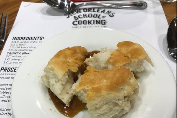 New Orleans Demonstration Cooking Class with Meal - Dietary restrictions and practical planning