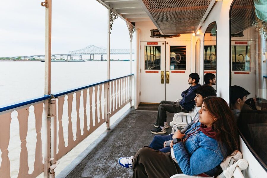 New Orleans: Evening Jazz Boat Cruise with Optional Dinner - Is $60 a good value?