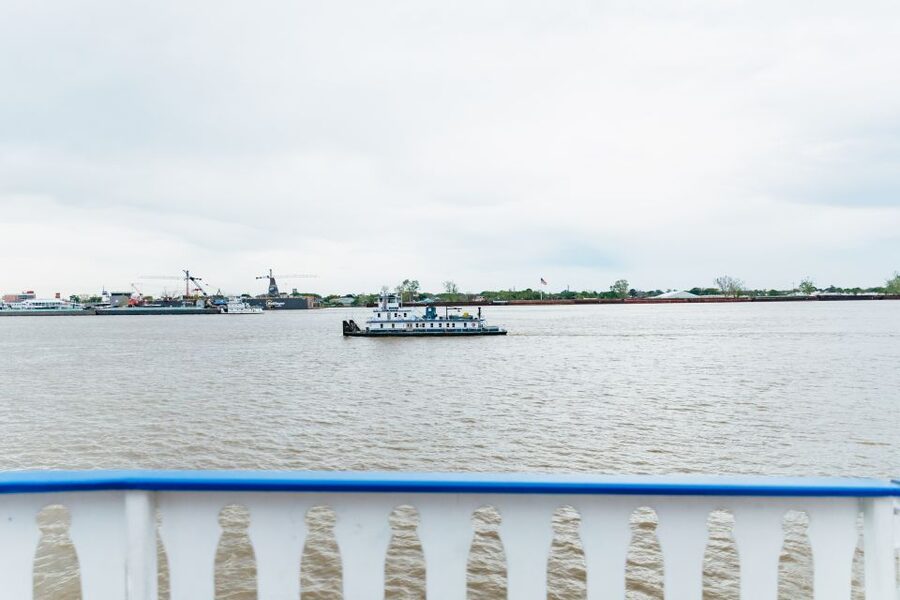 New Orleans: Evening Jazz Boat Cruise with Optional Dinner - Practical comfort tips for the two-hour ride