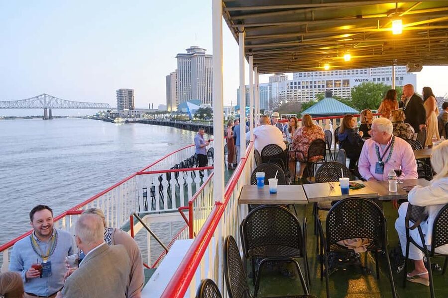 New Orleans: Evening Steamboat Jazz Cruise + Optional Dinner - Who will enjoy this evening most