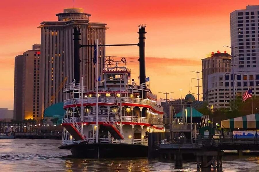New Orleans: Evening Steamboat Jazz Cruise + Optional Dinner - Why this Mississippi River cruise works so well