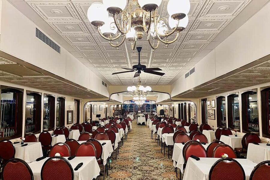 New Orleans: Evening Steamboat Jazz Cruise + Optional Dinner - The value of $58, and when dinner changes the math