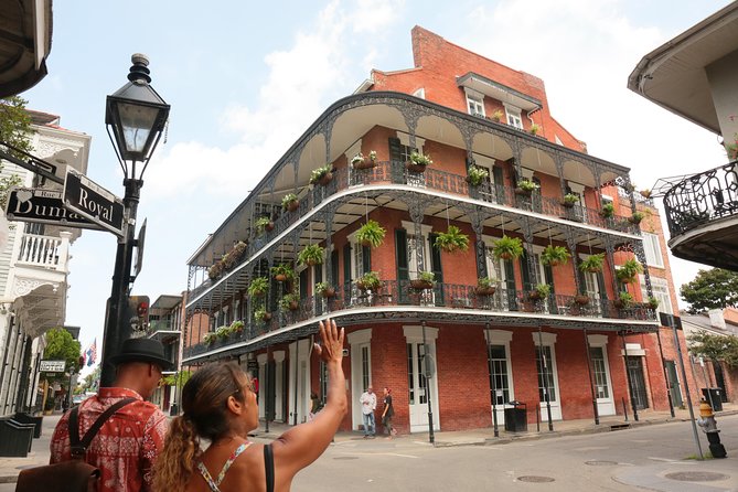 New Orleans Food and History Walking Tour - Pralines and pecan sweets at Leah’s