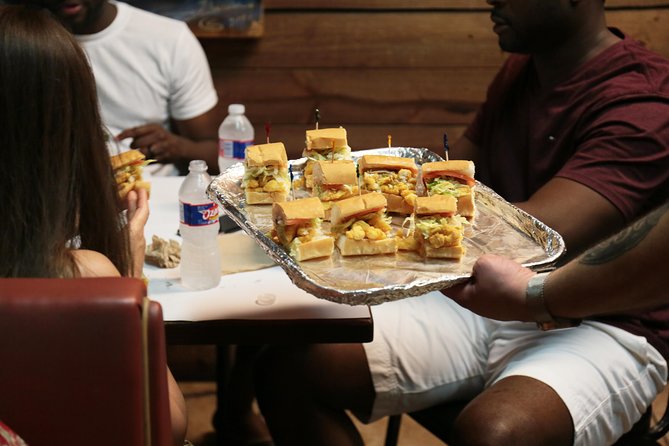 New Orleans Food and History Walking Tour - Bread pudding for the final sweet bite