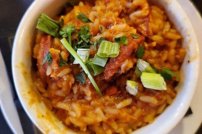 New Orleans Food Walking Tour of the French Quarter with Small-Group Option - Standard group or small group?