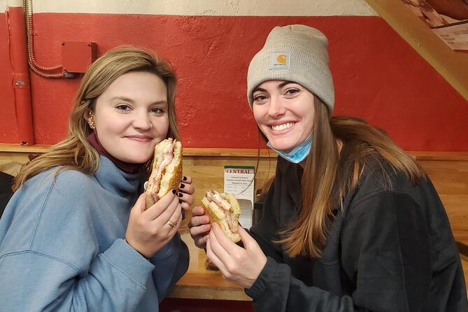 New Orleans Food Walking Tour of the French Quarter with Small-Group Option - Is $75 a good value?