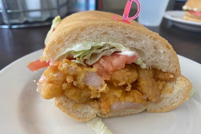 New Orleans Food Walking Tour of the French Quarter with Small-Group Option - Who will enjoy this food walk?