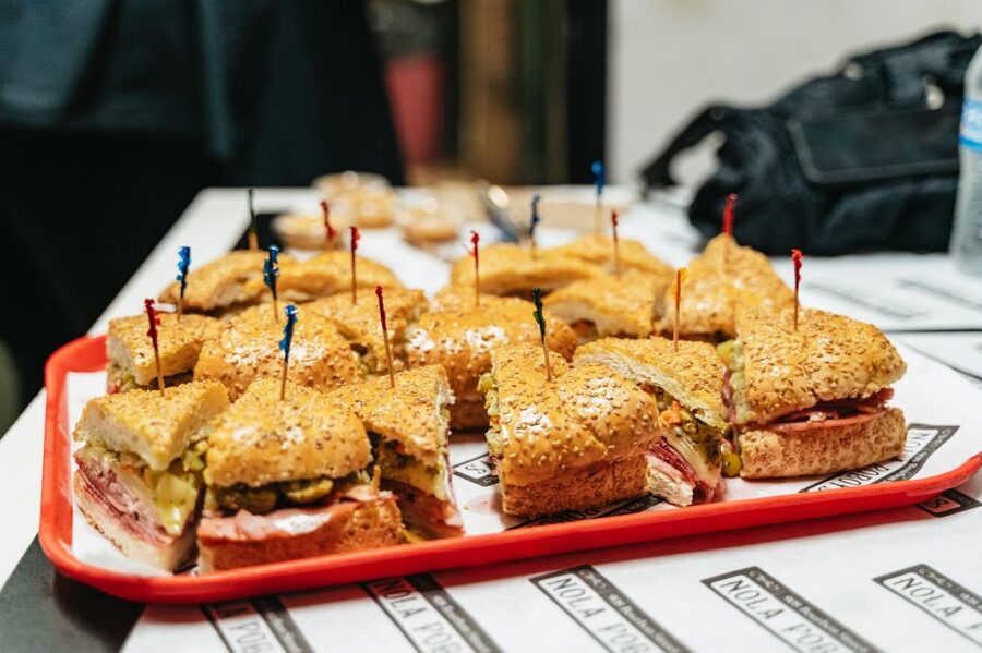 New Orleans: French Quarter Food History Walking Tour - Hot sauce, pralines, and the sweet side of Creole food