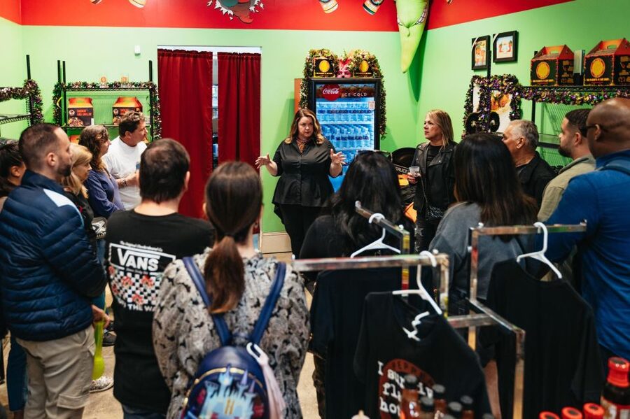 New Orleans: French Quarter Food History Walking Tour - What vegetarians can expect