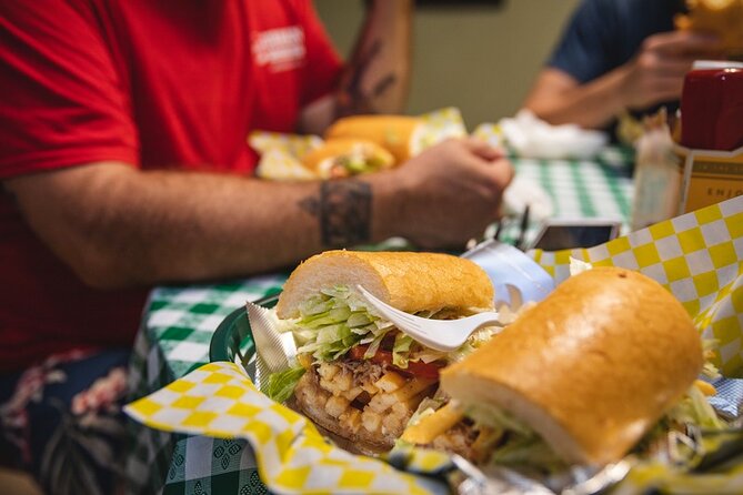 New Orleans French Quarter Food Tour: Cajun, Creole and Culture - Starting beside Andrew Jackson in Jackson Square