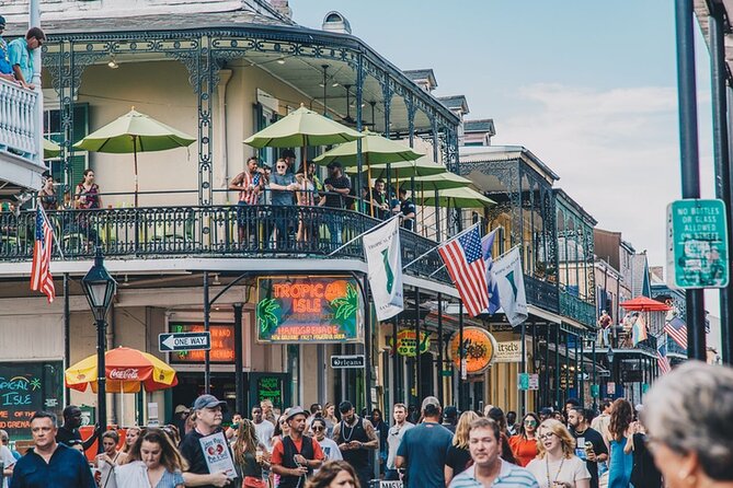 New Orleans French Quarter Food Tour: Cajun, Creole and Culture - Beignets and pralines provide the sweet finish