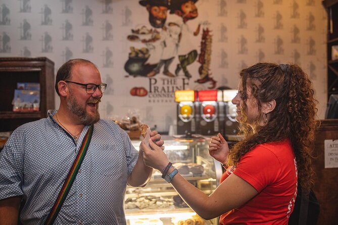 New Orleans French Quarter Food Tour: Cajun, Creole and Culture - Timing, weather, and cancellation