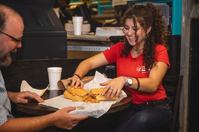New Orleans French Quarter Food Tour: Cajun, Creole and Culture - Who will get the most from this tour?