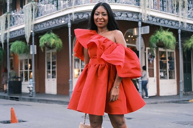 New Orleans French Quarter Photo Shoot - Marie Laveau House of Voodoo and a short local story
