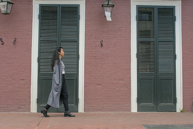New Orleans French Quarter Photo Shoot - Preservation Hall and the character of old streets