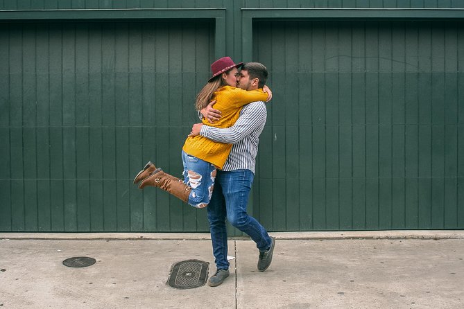 New Orleans French Quarter Photo Shoot - Bourbon Street in a short, focused visit