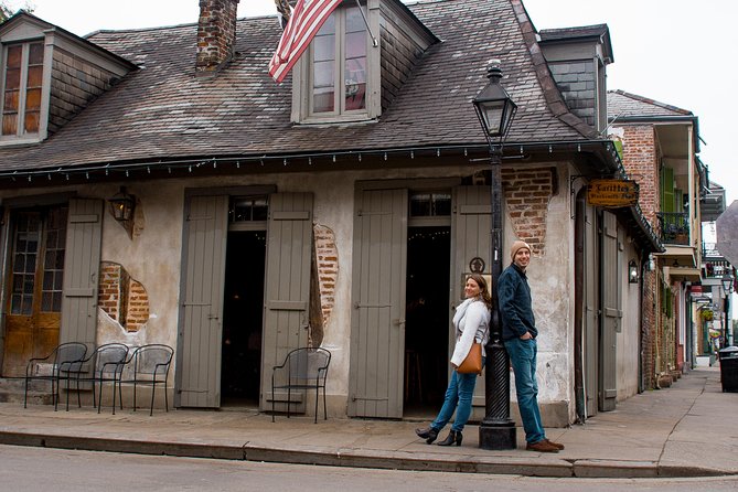 New Orleans French Quarter Photo Shoot - Meeting at 615 Pere Antoine Alley