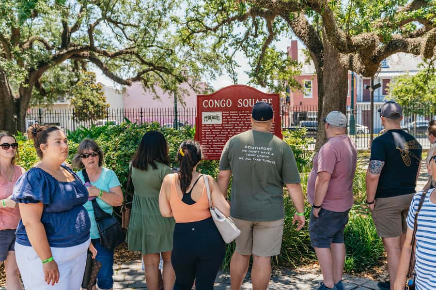 New Orleans: French Quarter, Voodoo and Cultural Experience - Key points at a glance