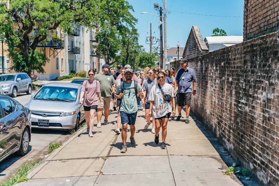 New Orleans: French Quarter, Voodoo and Cultural Experience - Guide style and the strongest part of the experience