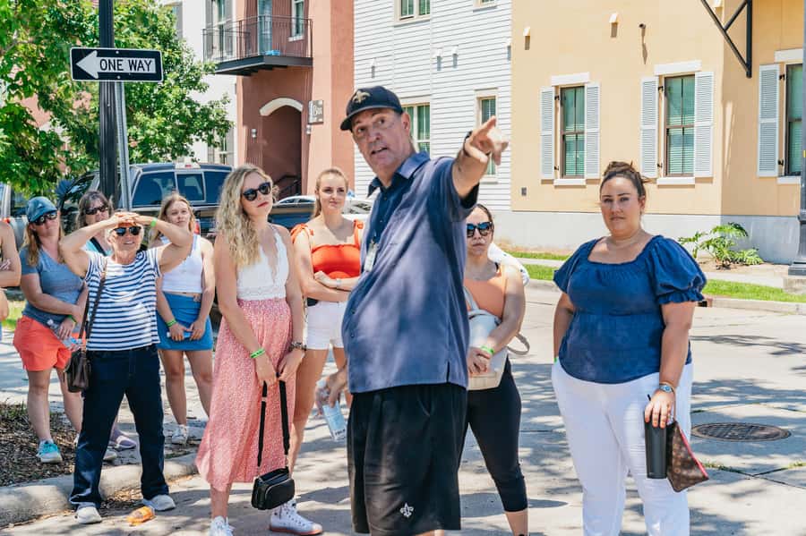 New Orleans: French Quarter, Voodoo and Cultural Experience - The 15-minute café break