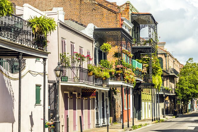 New Orleans French Quarter, Voodoo and Culture Walking Tour - Why this New Orleans walk is worth your time