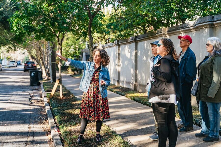 New Orleans: Garden District Guided Walking Tour - Why the Garden District deserves two hours