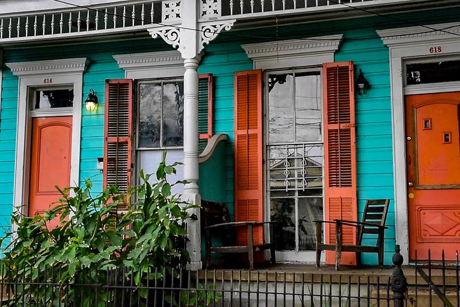 New Orleans: Garden District Tour - Starting at 2504 Prytania Street