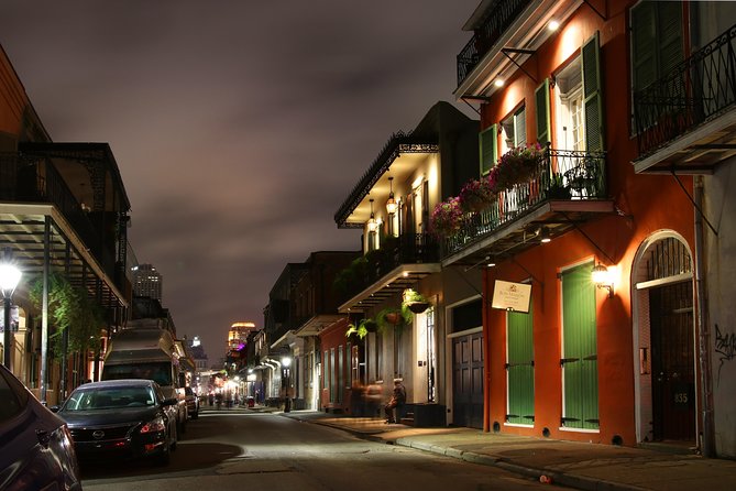 New Orleans Ghost Tour: Go Inside a Haunted Location - A French Quarter walk with a darker purpose