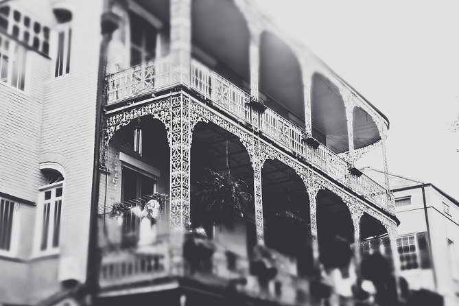 New Orleans Ghost Tour: Go Inside a Haunted Location - LaLaurie Mansion and New Orleans’ grim legends