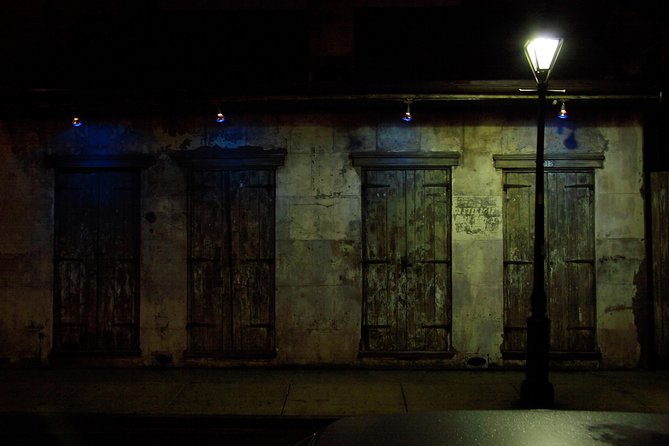 New Orleans Ghost Tour: Go Inside a Haunted Location - What the two hours really feel like