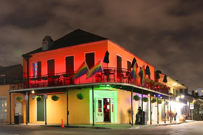 New Orleans Ghost Tour: Go Inside a Haunted Location - The guides make or break the experience